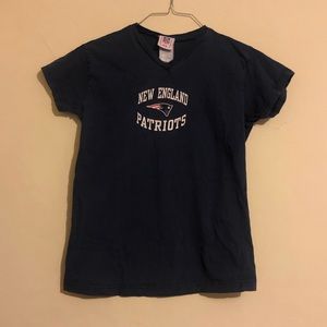 🌴 New England Patriots T-Shirt